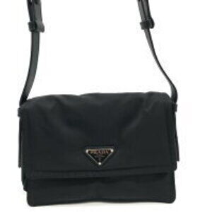 Prada Tessuto Bag Shoulder Nylon
